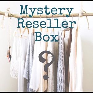 5lb Mystery Box for $25